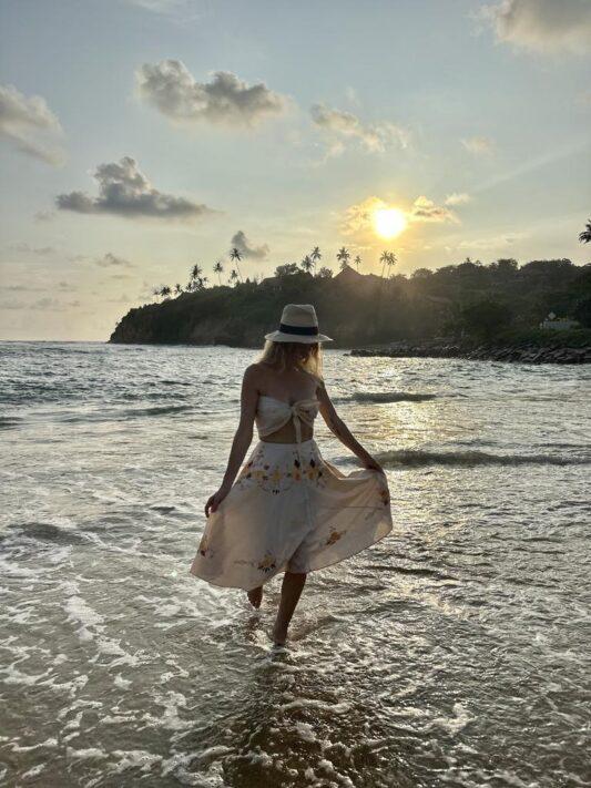 Celia Dragouni Promenade