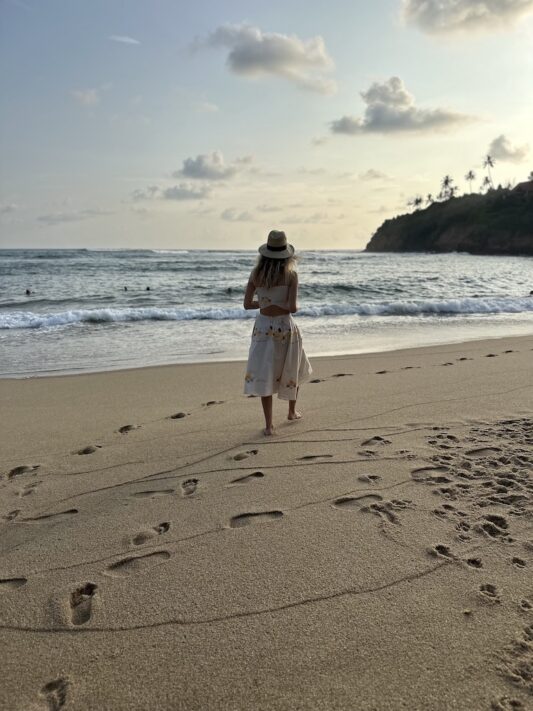 Celia Dragouni Promenade