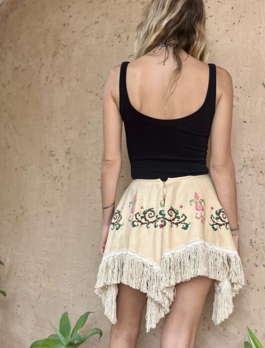 Celia Dragouni Revival Skirt