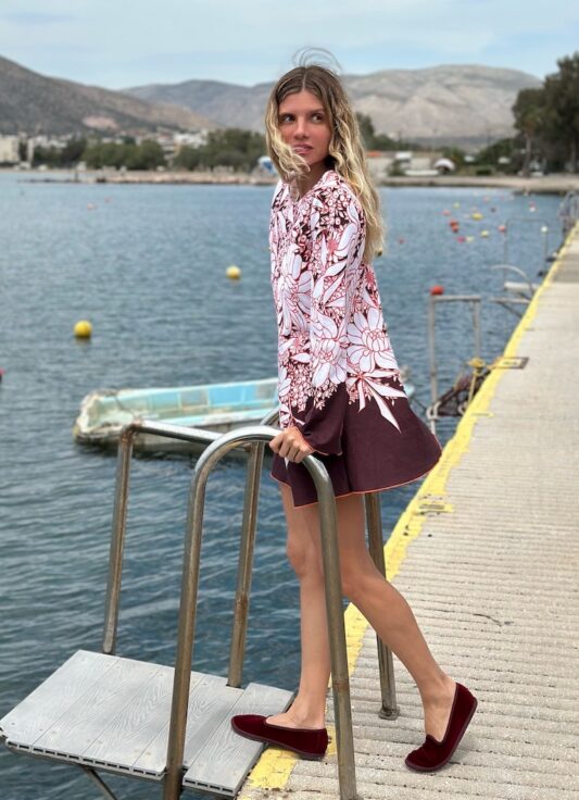 Celia Dragouni Severive