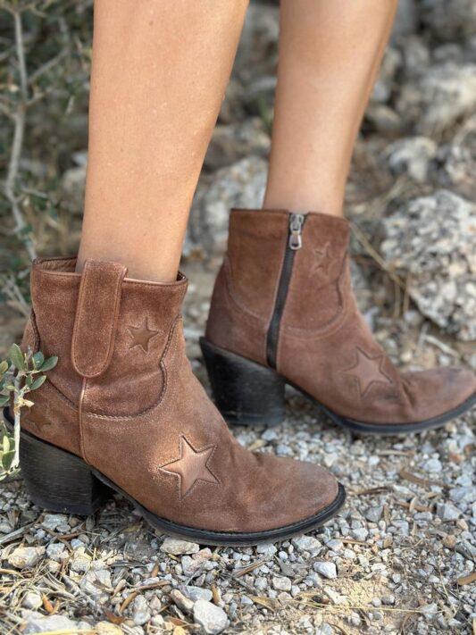celia dragouni Star Boots