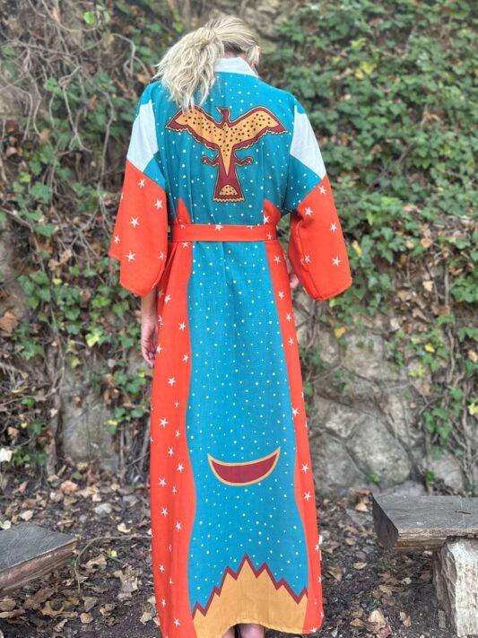 celia dragouni The Powerful Eagle