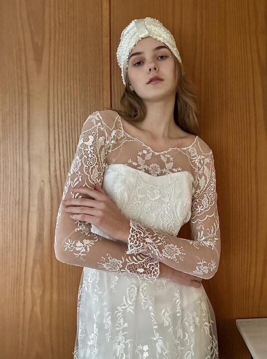 Celia Dragouni White Bliss