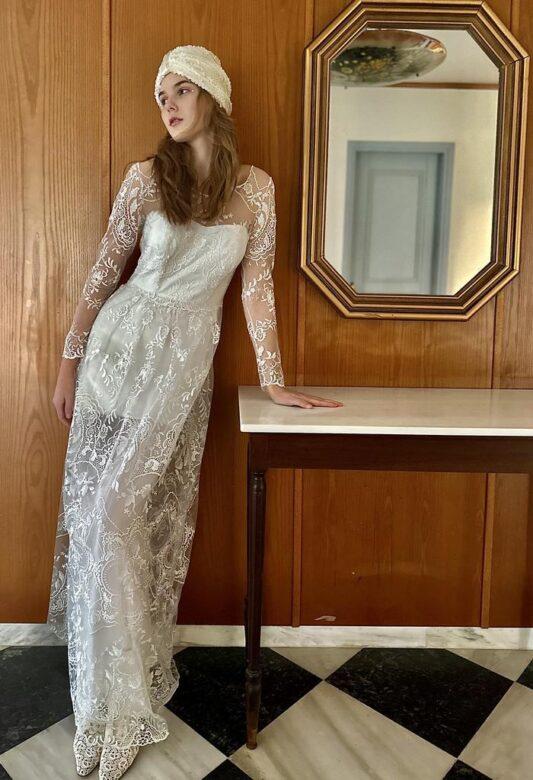 Celia Dragouni White Bliss