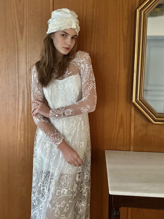 Celia Dragouni White Bliss