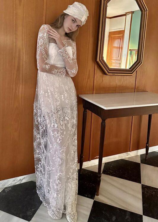 celia dragouni White Bliss