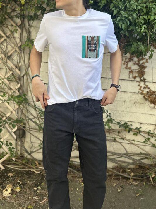 Celia Dragouni White Peruvian Match