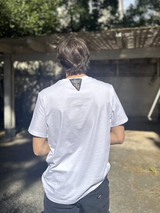 Celia Dragouni White Peruvian Match