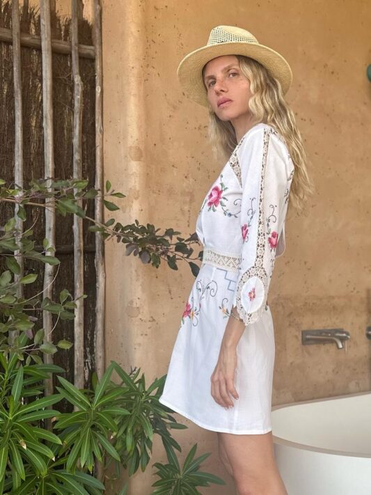 Celia Dragouni Wildflower