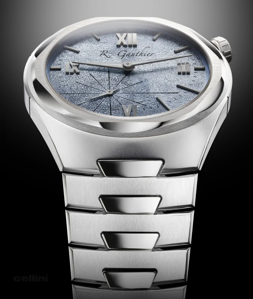 Cellini C By Romain Gauthier Platinum Edition Bracelet