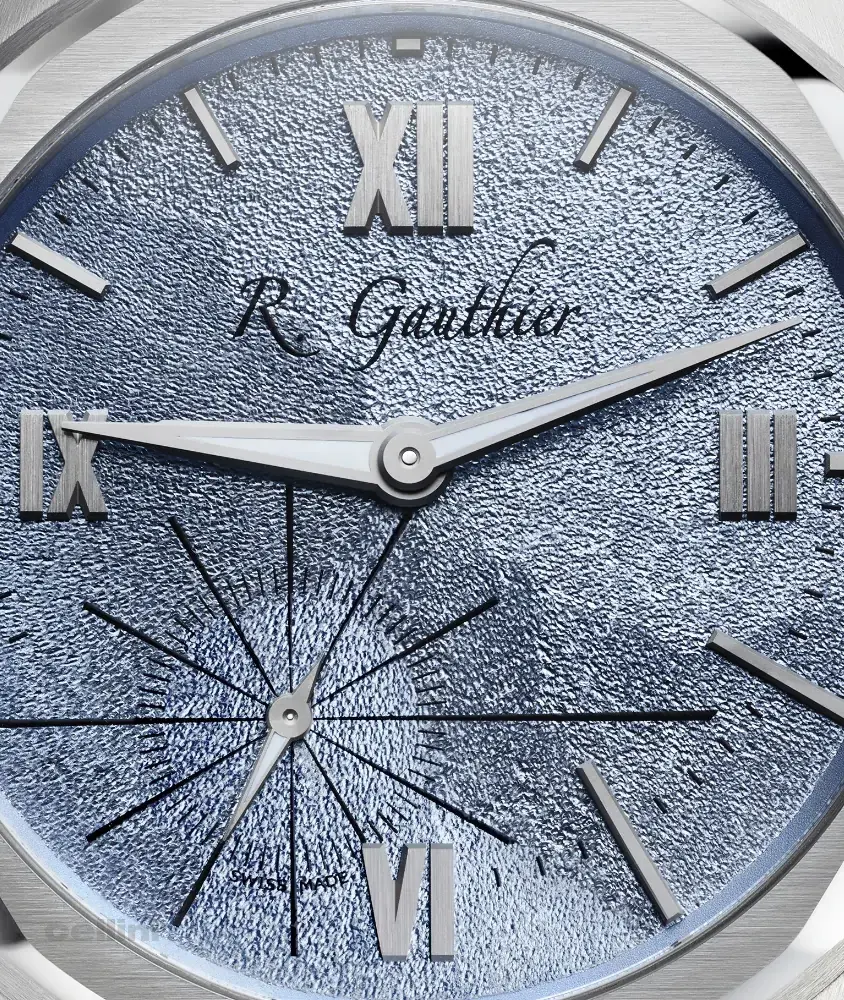cellini C by Romain Gauthier Platinum Edition Bracelet
