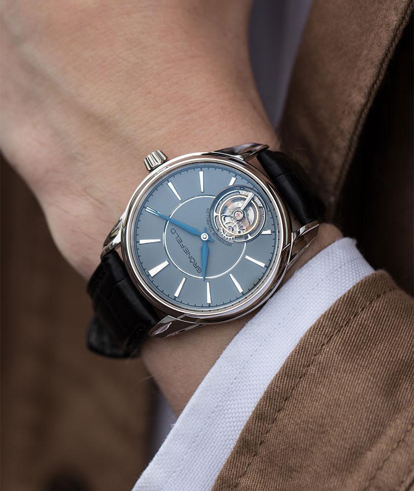 Cellini 1941 Decennium Tourbillon