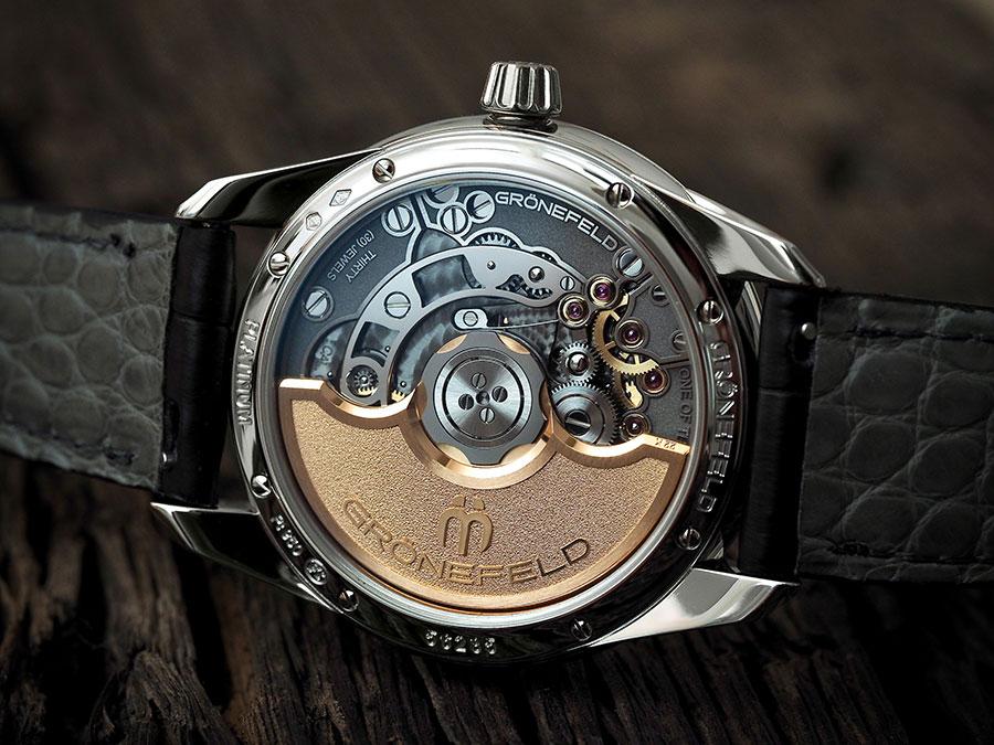 Cellini 1941 Decennium Tourbillon