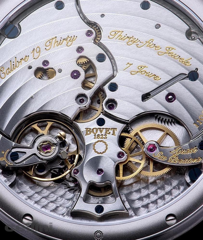 Cellini 19Thirty Blue Meteorite