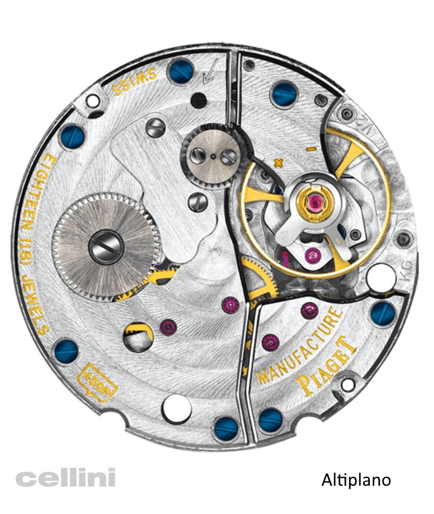 Cellini Altiplano Watch