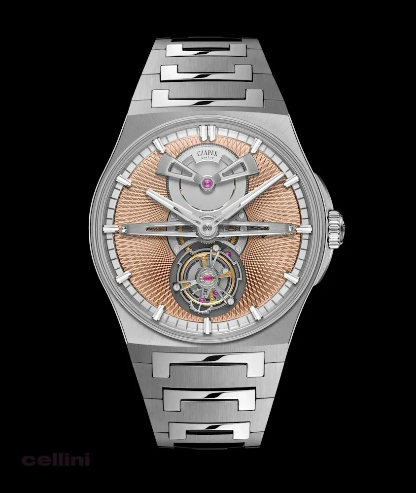 Cellini Antarctique Tourbillon Photon Sphere