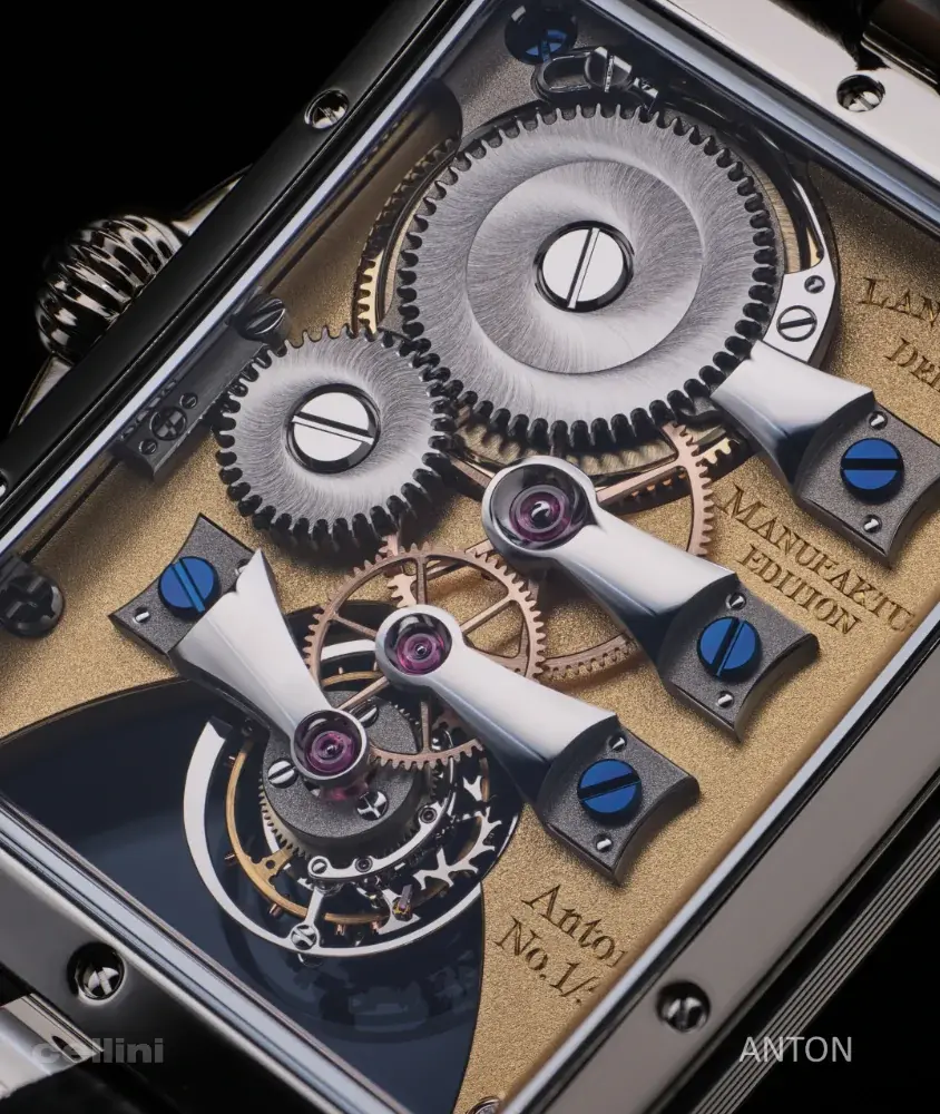 Cellini Anton “Manufaktur Edition”