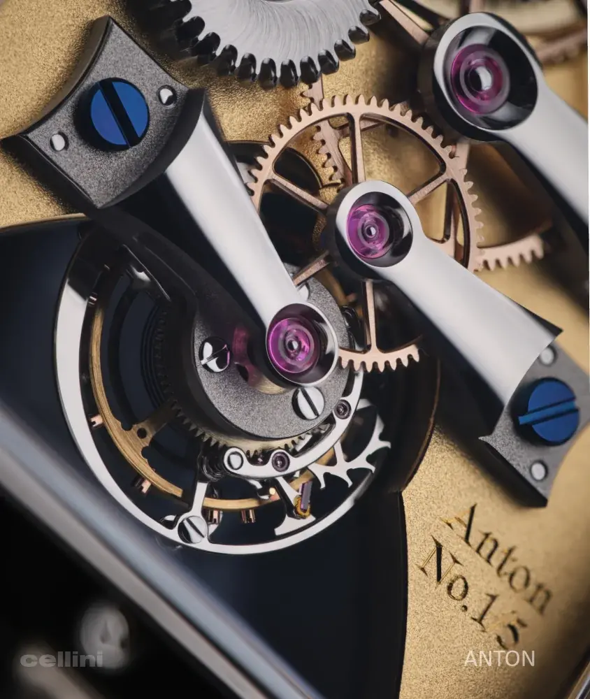Cellini Anton “Manufaktur Edition”