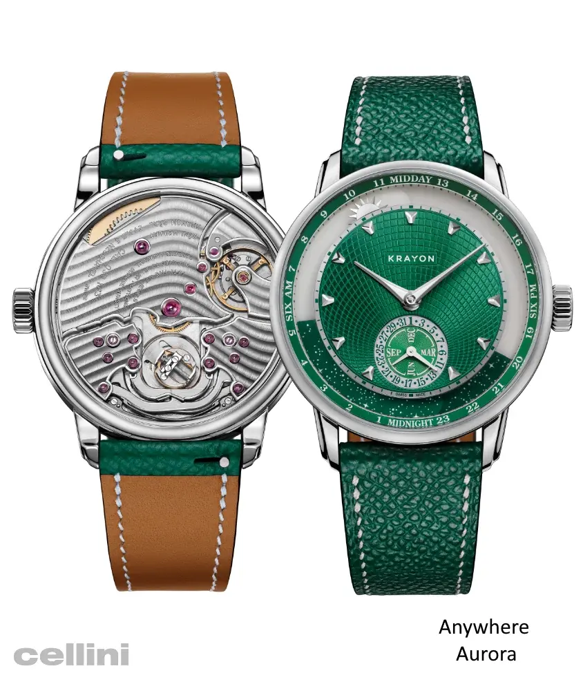 Cellini Anywhere Aurora