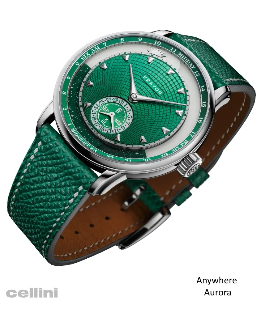 Cellini Anywhere Aurora