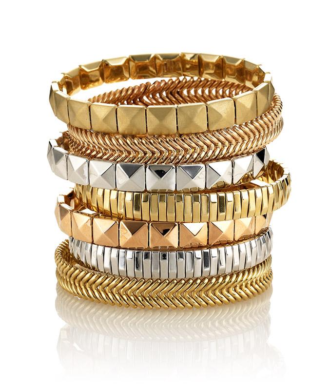 cellini Armillas Crescent Bracelet