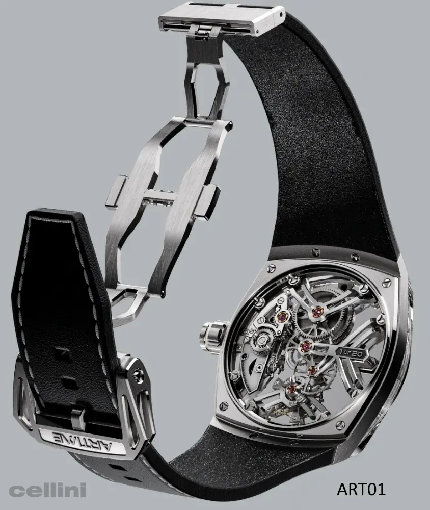 Cellini ART01