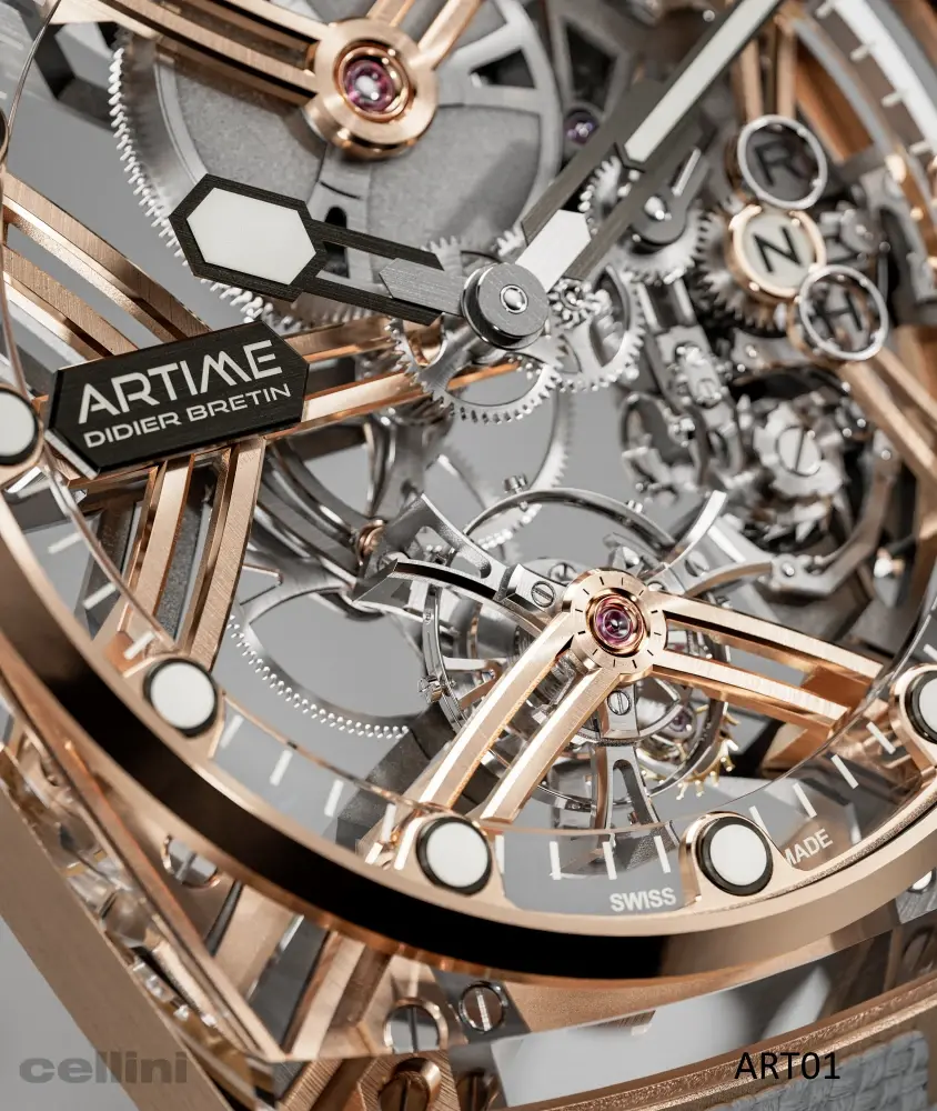 cellini ART01 Rose Gold