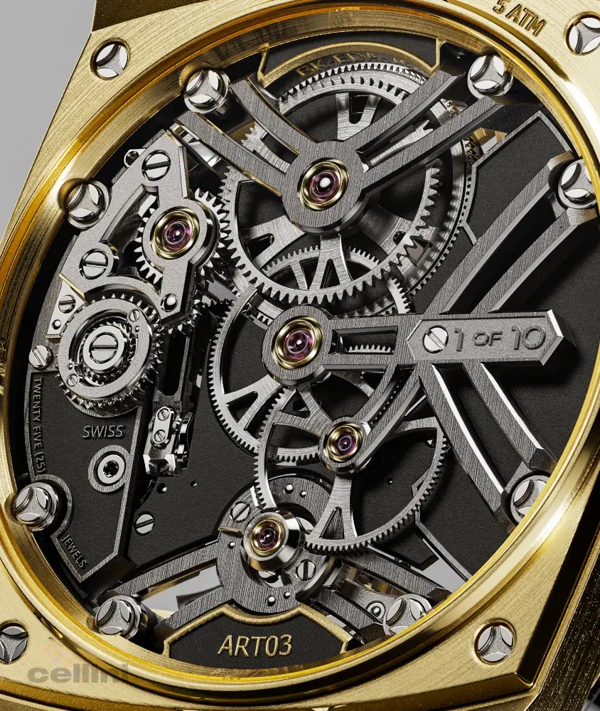 Cellini ART03 3N