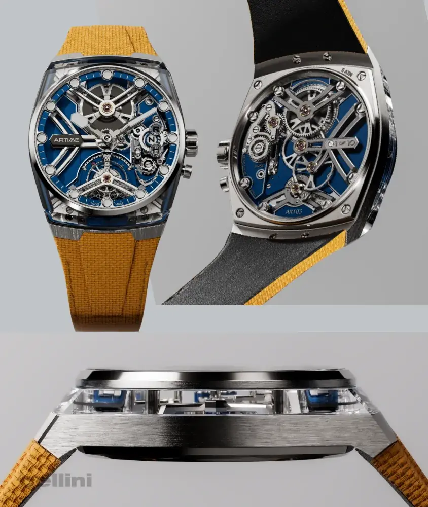 Cellini ART03 ST