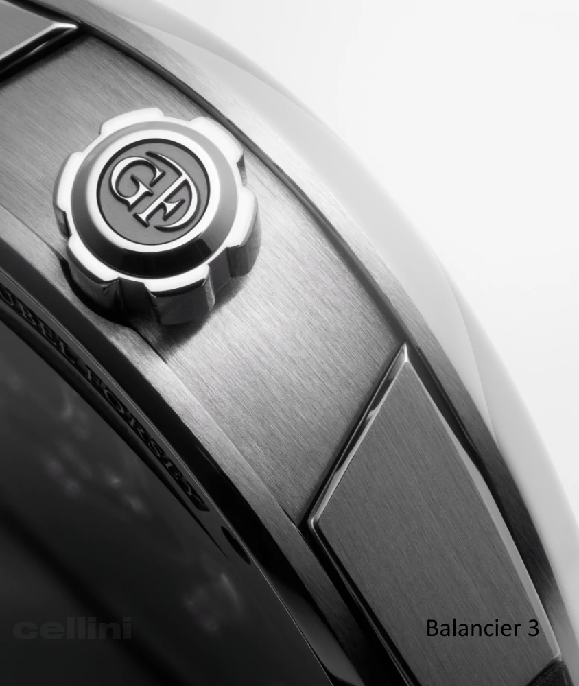 Cellini Balancier 3 Black