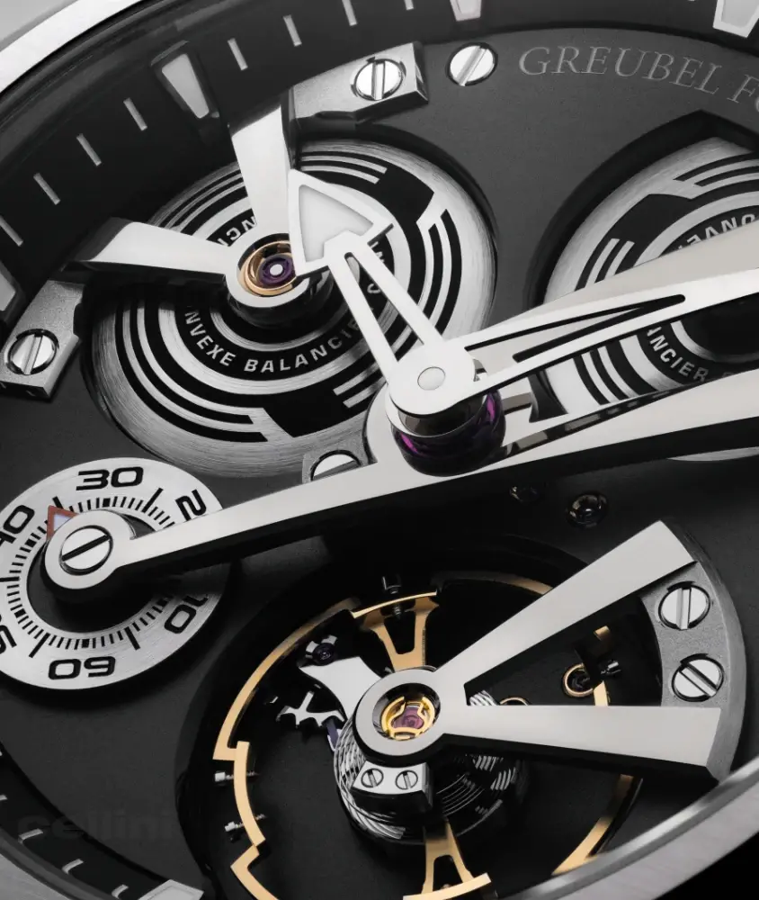 cellini Balancier 3 Black