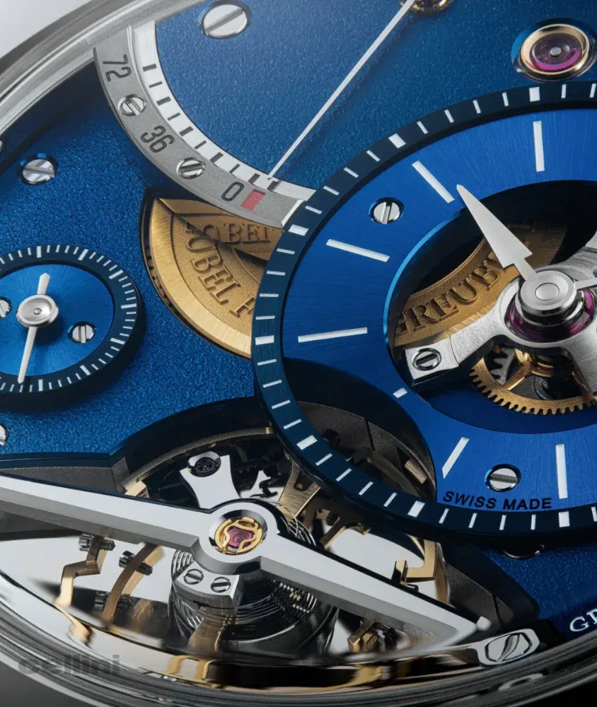 cellini Balancier Contemporain Final Edition