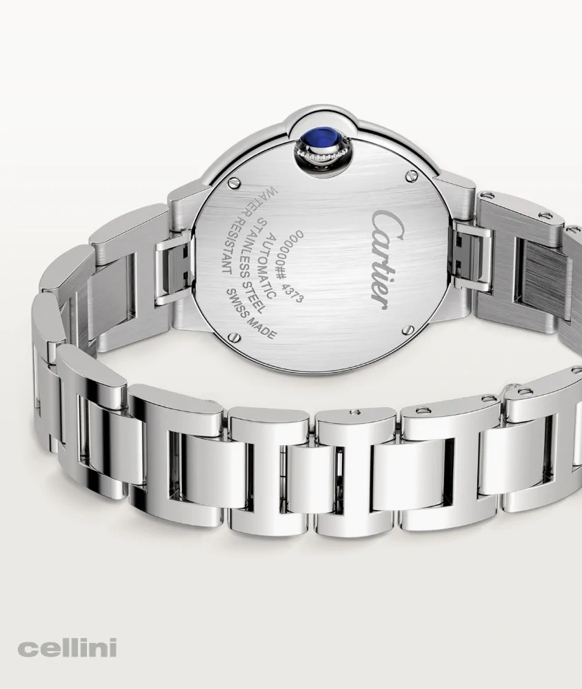 Cellini Ballon Bleu Diamond (33mm)