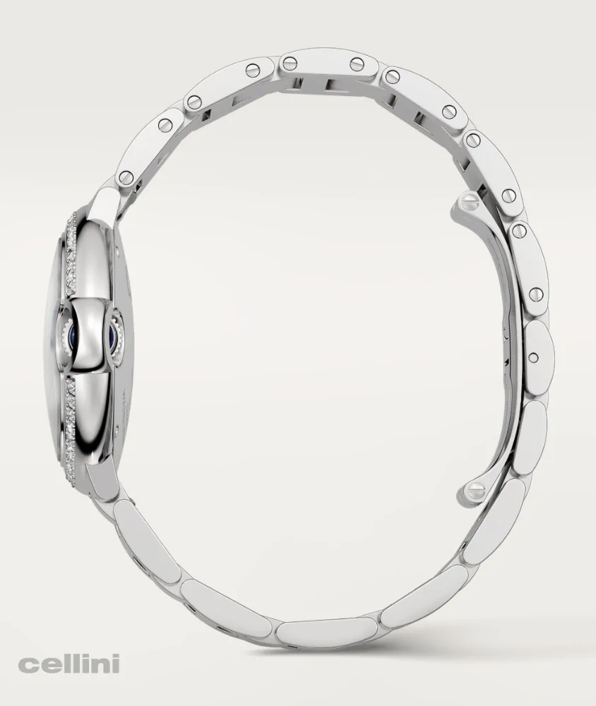 Cellini Ballon Bleu Diamond (33mm)