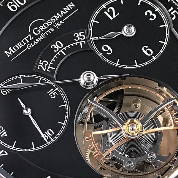 Cellini Benu Tourbillon