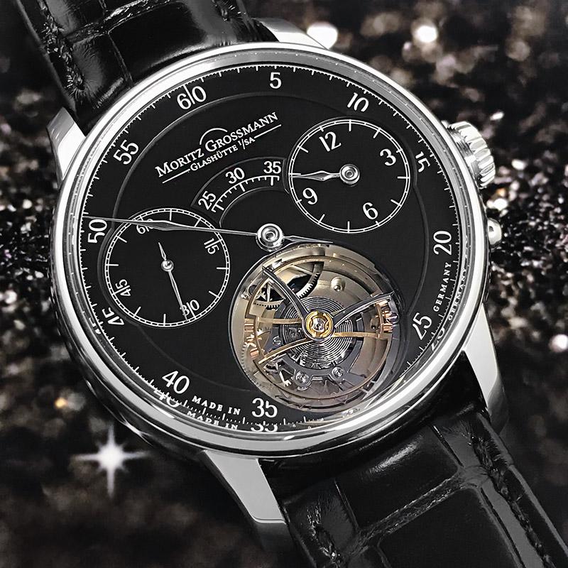 cellini Benu Tourbillon