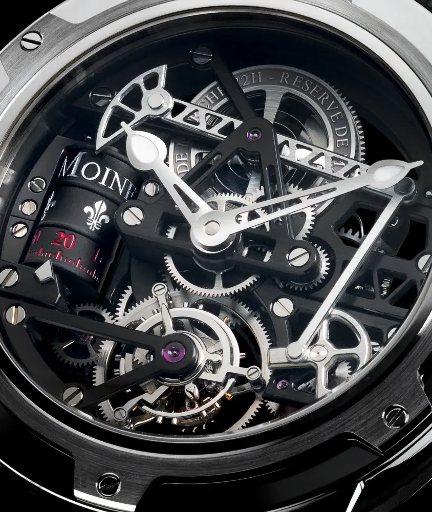 cellini Black Gold Derrick