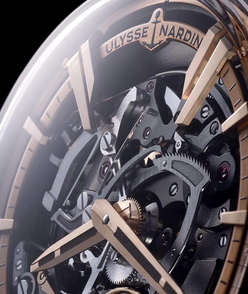 Cellini Blast Hourstriker