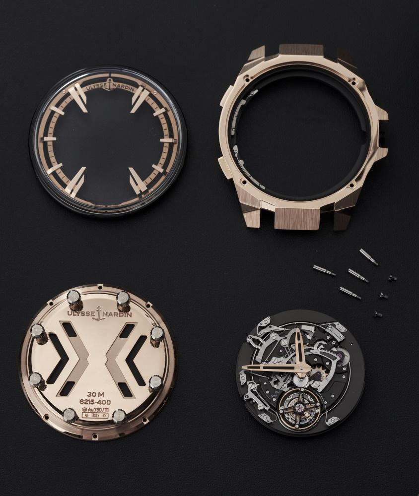 Cellini Blast Hourstriker