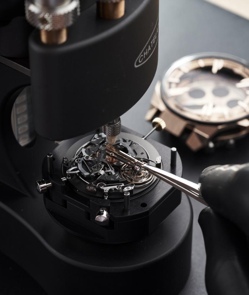 Cellini Blast Hourstriker