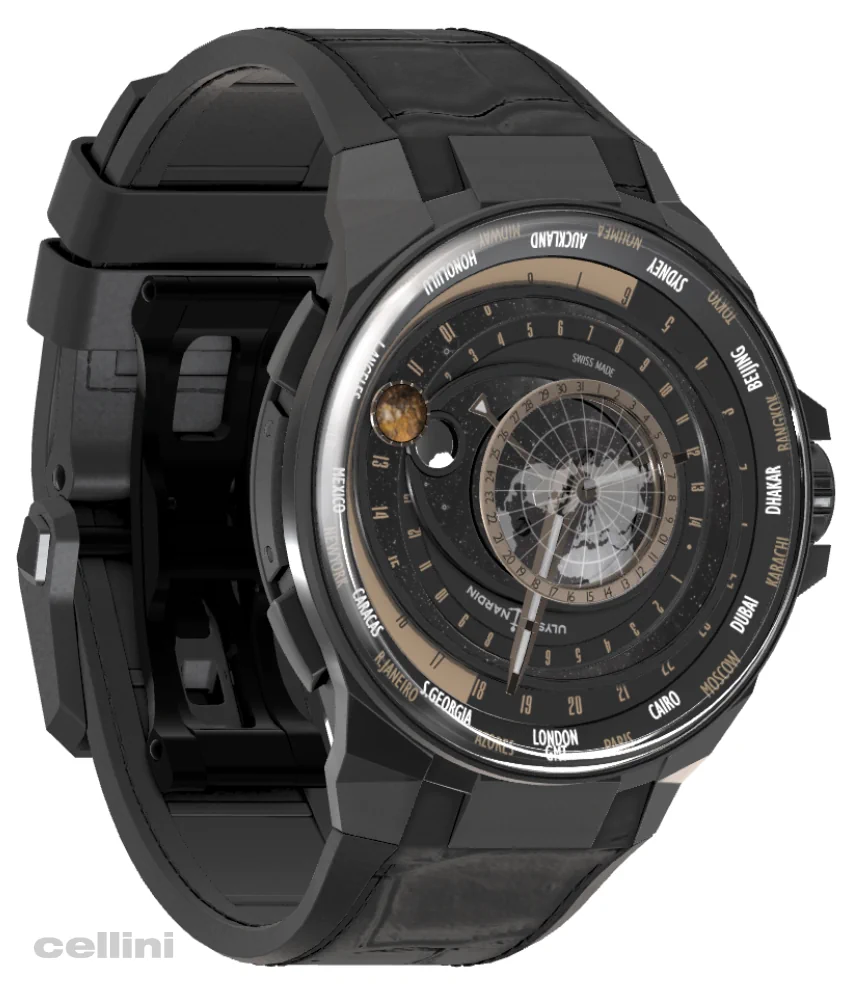 Cellini Blast Moonstruck