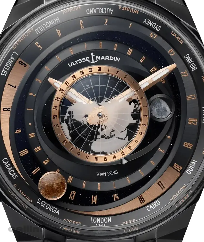 cellini Blast Moonstruck