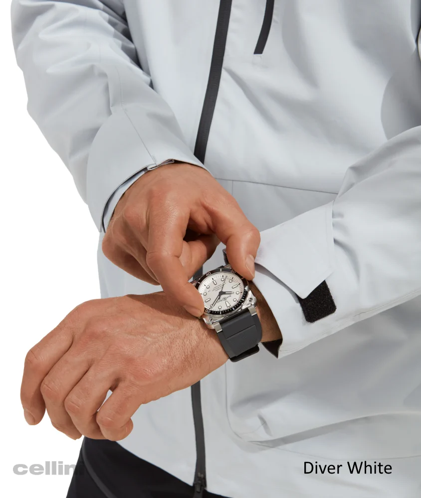 Cellini BR 03-92 Diver White