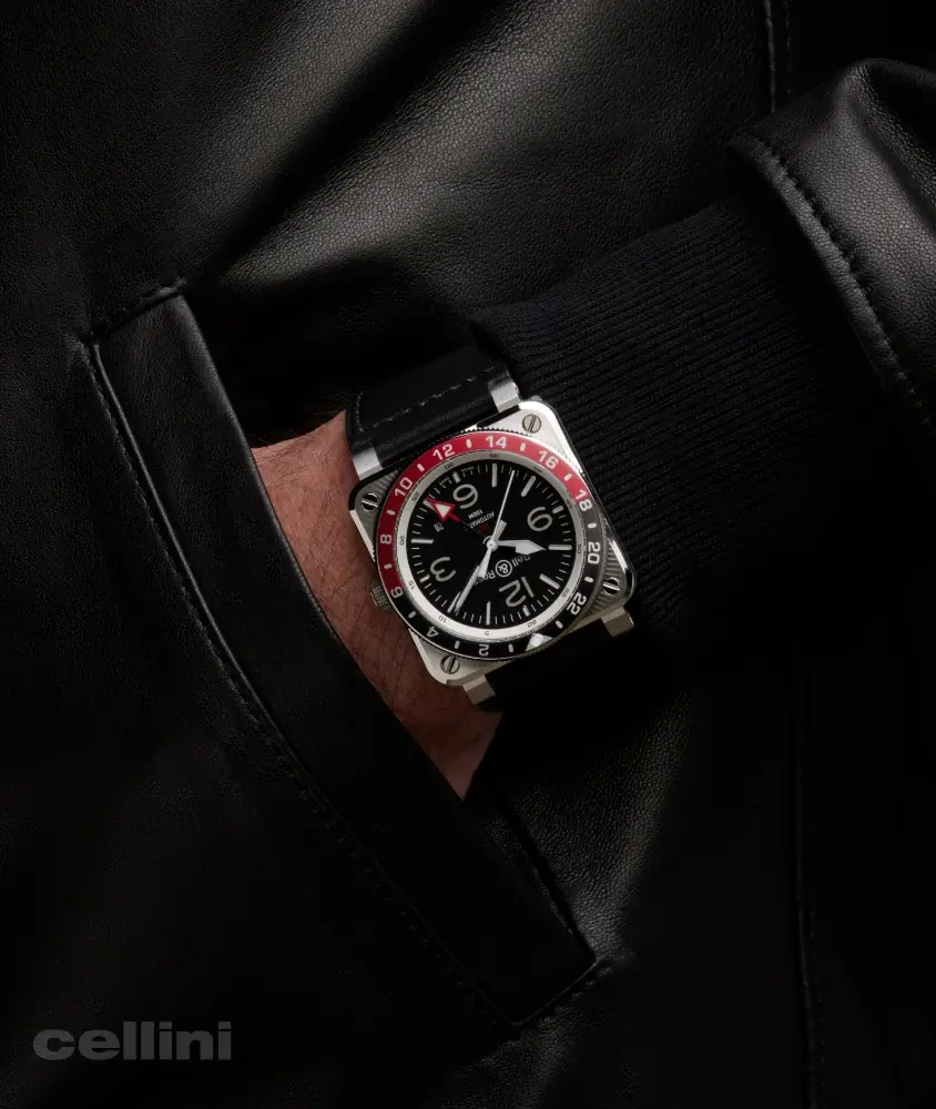 Cellini BR 03-93 GMT