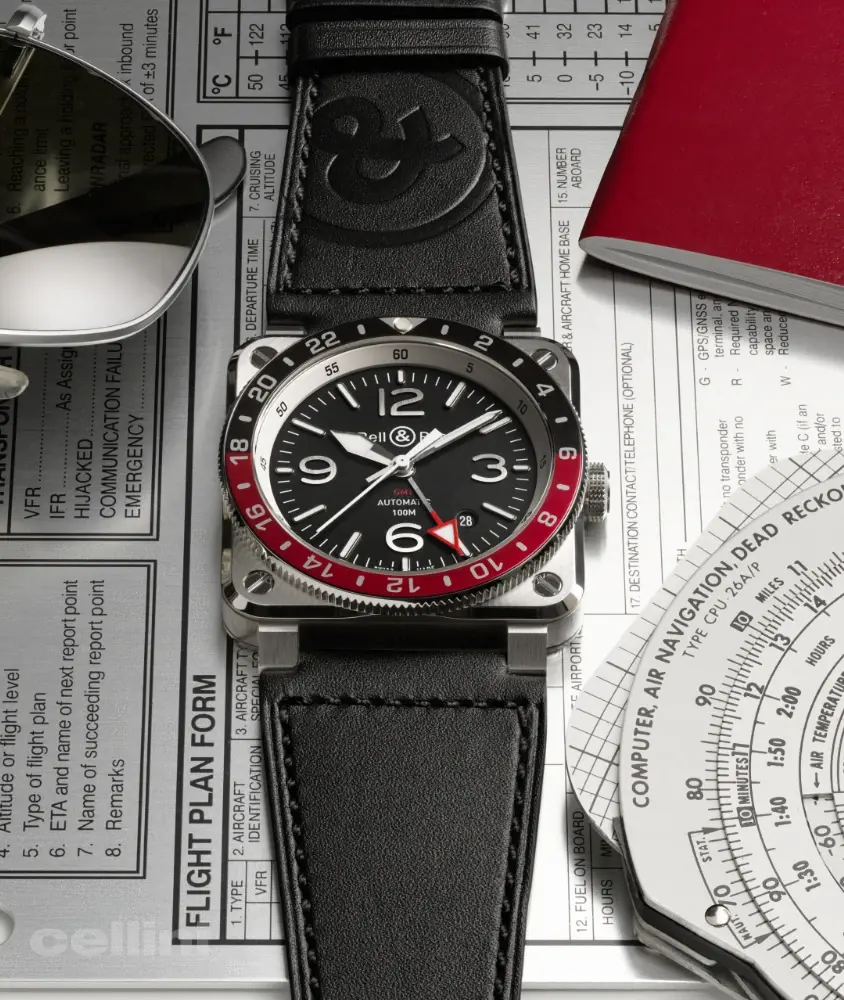 Cellini BR 03-93 GMT