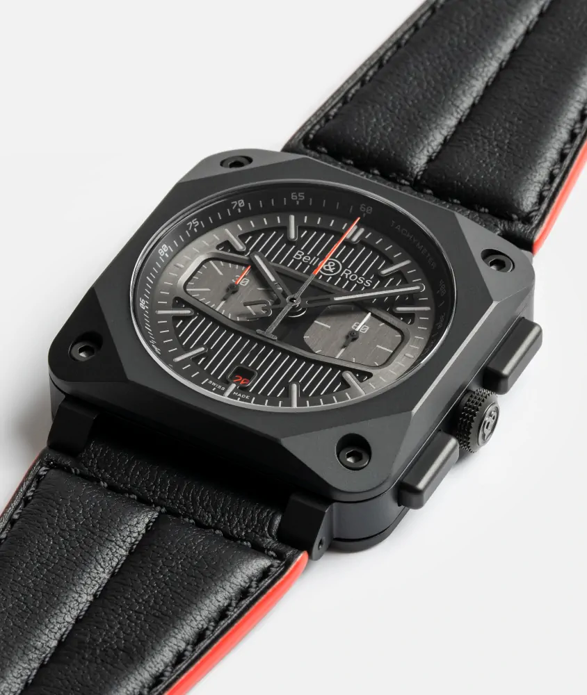 Cellini BR 03-94 Blacktrack Chronograph