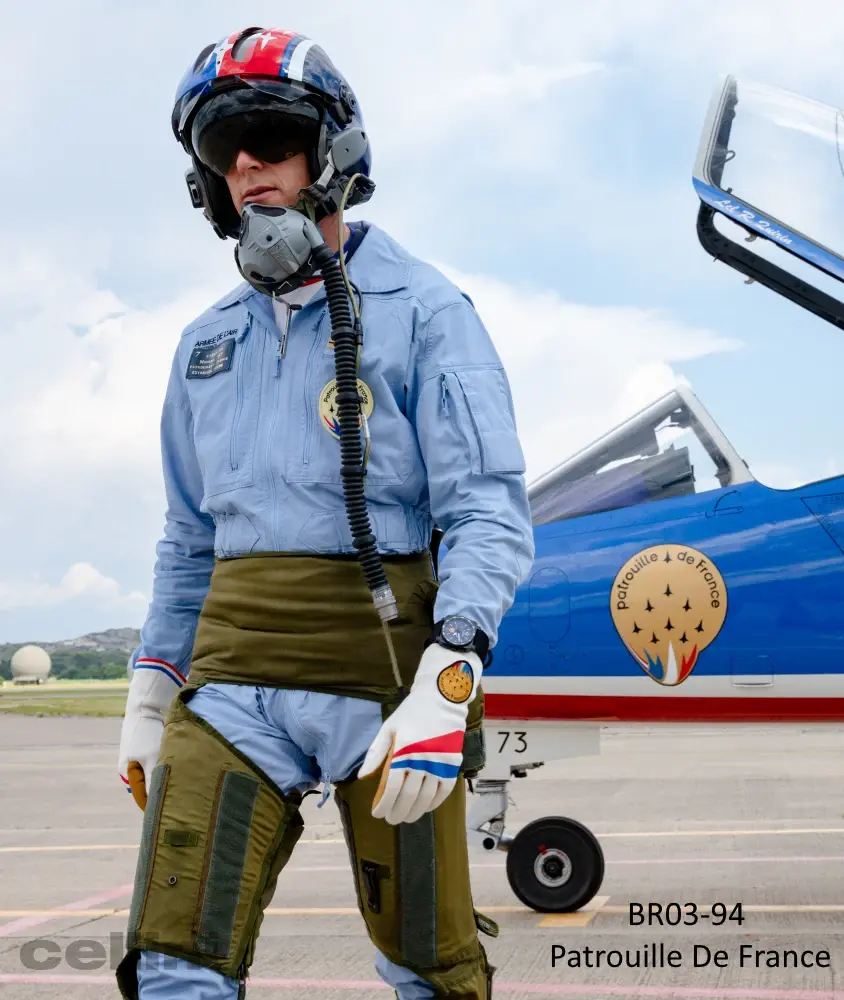 Cellini BR 03-94 Patrouille De France