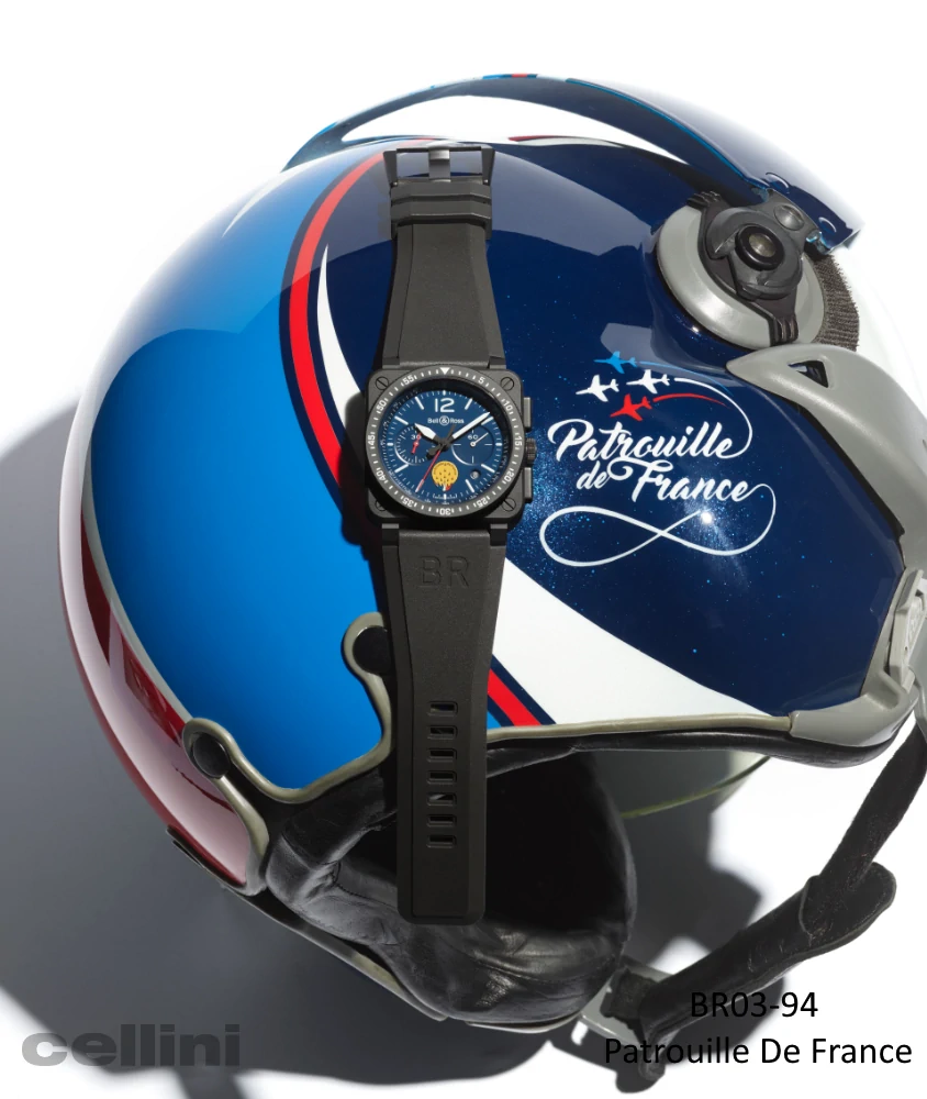 Cellini BR 03-94 Patrouille De France