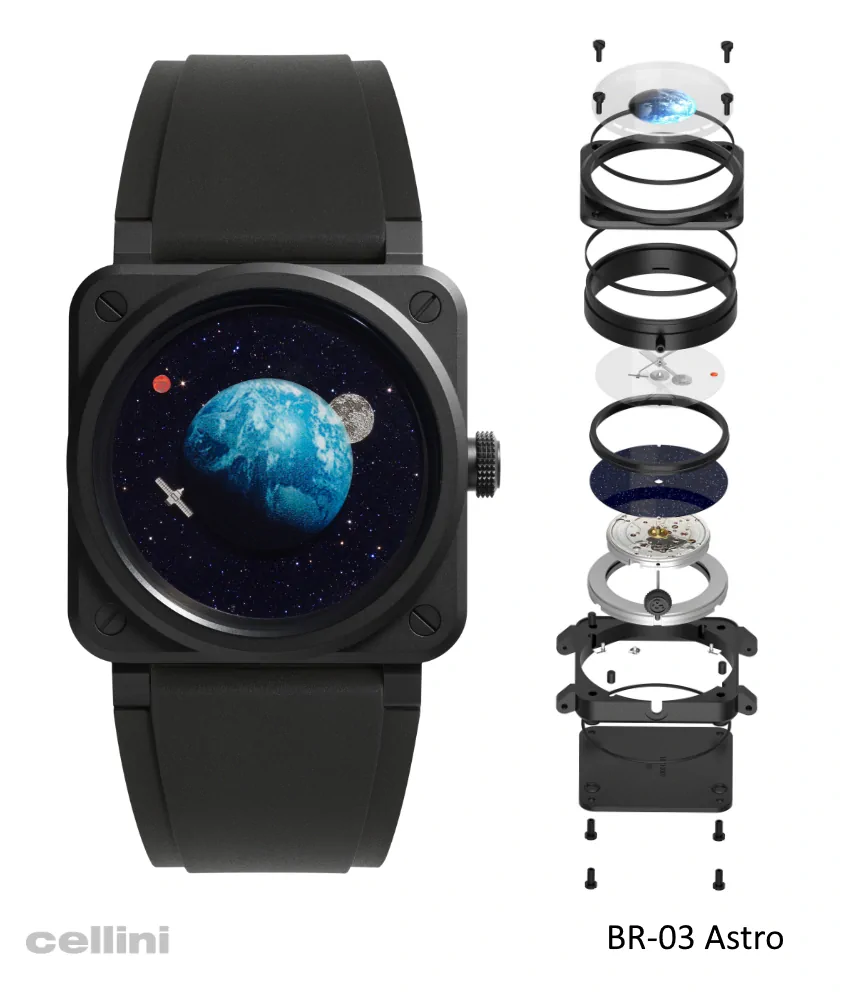 Cellini BR 03 Astro