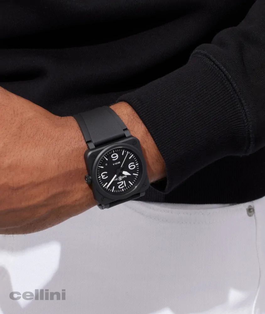 Cellini BR 03 Black Matte